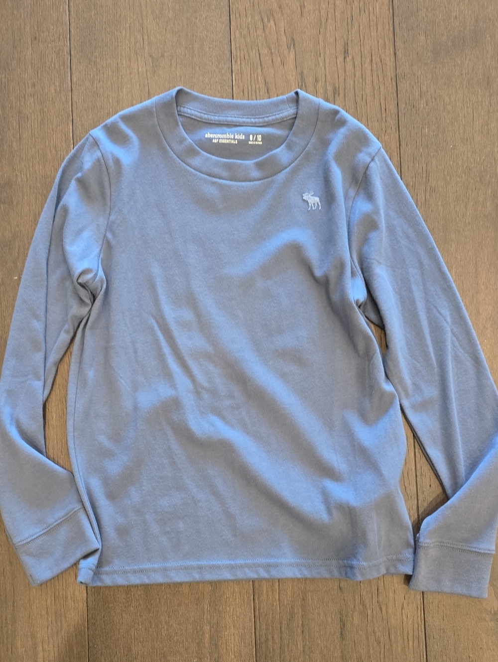 Boys Long Sleeve Tshirt Abercrombie Kids